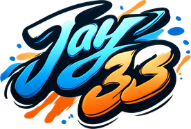 Jay 33 লোগো